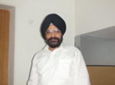 FAREWELL TO SH. SATNAM SINGH JI